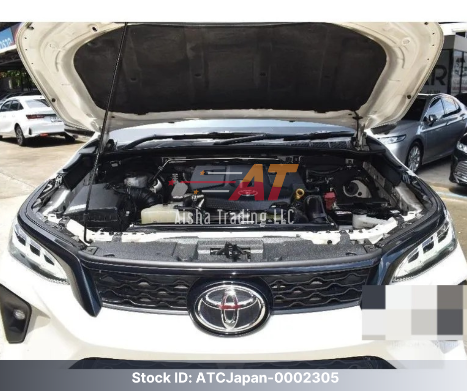 2021 Toyota Fortuner